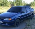 Синий ВАЗ 2115 Самара, объемом двигателя 0 л и пробегом 242 тыс. км за 1280 $, фото 1 на Automoto.ua