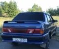 Синий ВАЗ 2115 Самара, объемом двигателя 0 л и пробегом 242 тыс. км за 1280 $, фото 6 на Automoto.ua