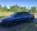 Синий ВАЗ 2115 Самара, объемом двигателя 0 л и пробегом 242 тыс. км за 1280 $, фото 5 на Automoto.ua