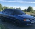 Синий ВАЗ 2115 Самара, объемом двигателя 0 л и пробегом 242 тыс. км за 1280 $, фото 4 на Automoto.ua