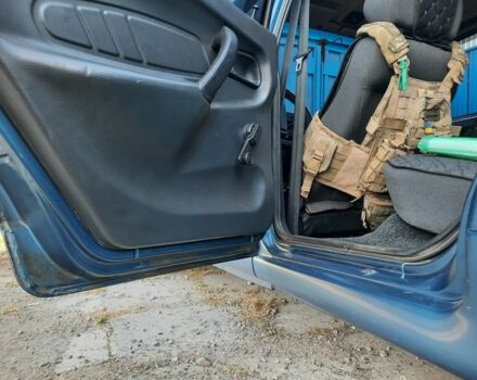 Синий ВАЗ 2115 Самара, объемом двигателя 1.5 л и пробегом 150 тыс. км за 1700 $, фото 8 на Automoto.ua