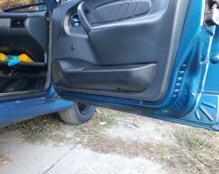 Синий ВАЗ 2115 Самара, объемом двигателя 1.5 л и пробегом 150 тыс. км за 1700 $, фото 7 на Automoto.ua