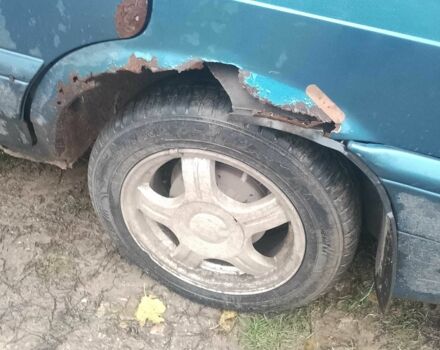 Синий ВАЗ 2115 Самара, объемом двигателя 1.7 л и пробегом 1 тыс. км за 715 $, фото 2 на Automoto.ua