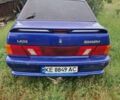 Синий ВАЗ 2115 Самара, объемом двигателя 1.6 л и пробегом 153 тыс. км за 2000 $, фото 1 на Automoto.ua
