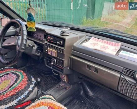 Синій ВАЗ 2115 Самара, об'ємом двигуна 1.5 л та пробігом 326 тис. км за 1600 $, фото 13 на Automoto.ua