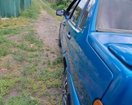 Синій ВАЗ 2115 Самара, об'ємом двигуна 1.5 л та пробігом 326 тис. км за 1600 $, фото 5 на Automoto.ua