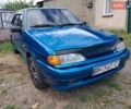 Синій ВАЗ 2115 Самара, об'ємом двигуна 1.5 л та пробігом 326 тис. км за 1600 $, фото 1 на Automoto.ua