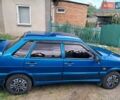 Синій ВАЗ 2115 Самара, об'ємом двигуна 1.5 л та пробігом 326 тис. км за 1600 $, фото 1 на Automoto.ua
