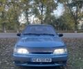 Синий ВАЗ 2115 Самара, объемом двигателя 1.5 л и пробегом 216 тыс. км за 1800 $, фото 1 на Automoto.ua