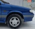 Синій ВАЗ 2115 Самара, об'ємом двигуна 1.5 л та пробігом 224 тис. км за 1400 $, фото 9 на Automoto.ua