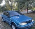 Синій ВАЗ 2115 Самара, об'ємом двигуна 1.5 л та пробігом 216 тис. км за 1800 $, фото 3 на Automoto.ua