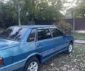 Синій ВАЗ 2115 Самара, об'ємом двигуна 1.5 л та пробігом 216 тис. км за 1800 $, фото 7 на Automoto.ua