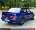 Синій ВАЗ 2115 Самара, об'ємом двигуна 1.5 л та пробігом 250 тис. км за 2000 $, фото 4 на Automoto.ua