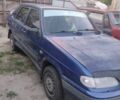 Синий ВАЗ 2115 Самара, объемом двигателя 1.5 л и пробегом 3 тыс. км за 895 $, фото 1 на Automoto.ua