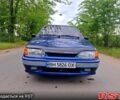 Синій ВАЗ 2115 Самара, об'ємом двигуна 1.5 л та пробігом 280 тис. км за 2150 $, фото 1 на Automoto.ua