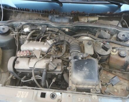 Синій ВАЗ 2115 Самара, об'ємом двигуна 1.5 л та пробігом 200 тис. км за 1650 $, фото 6 на Automoto.ua