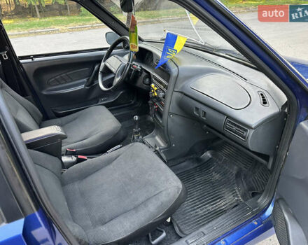 Синій ВАЗ 2115 Самара, об'ємом двигуна 1.5 л та пробігом 250 тис. км за 2000 $, фото 18 на Automoto.ua