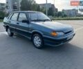 Синій ВАЗ 2115 Самара, об'ємом двигуна 1.5 л та пробігом 264 тис. км за 1750 $, фото 1 на Automoto.ua
