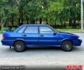 Синій ВАЗ 2115 Самара, об'ємом двигуна 1.5 л та пробігом 250 тис. км за 2000 $, фото 5 на Automoto.ua