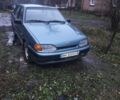 Синій ВАЗ 2115 Самара, об'ємом двигуна 1.5 л та пробігом 200 тис. км за 1650 $, фото 1 на Automoto.ua