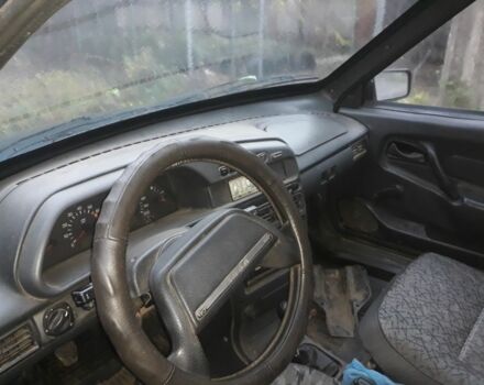 Синій ВАЗ 2115 Самара, об'ємом двигуна 1.5 л та пробігом 200 тис. км за 1650 $, фото 4 на Automoto.ua