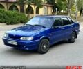 Синій ВАЗ 2115 Самара, об'ємом двигуна 1.5 л та пробігом 250 тис. км за 2000 $, фото 1 на Automoto.ua