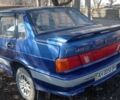 Синий ВАЗ 2115 Самара, объемом двигателя 0 л и пробегом 250 тыс. км за 900 $, фото 5 на Automoto.ua