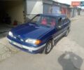 Синий ВАЗ 2115 Самара, объемом двигателя 1.5 л и пробегом 313 тыс. км за 2300 $, фото 1 на Automoto.ua
