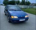 Синий ВАЗ 2115 Самара, объемом двигателя 1.5 л и пробегом 120 тыс. км за 1601 $, фото 1 на Automoto.ua