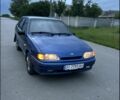 Синий ВАЗ 2115 Самара, объемом двигателя 1.5 л и пробегом 110 тыс. км за 1700 $, фото 1 на Automoto.ua