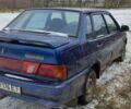 Синій ВАЗ 2115 Самара, об'ємом двигуна 1.5 л та пробігом 250 тис. км за 750 $, фото 4 на Automoto.ua