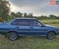 Синий ВАЗ 2115 Самара, объемом двигателя 1.6 л и пробегом 127 тыс. км за 2930 $, фото 5 на Automoto.ua