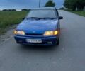 Синій ВАЗ 2115 Самара, об'ємом двигуна 1.5 л та пробігом 90 тис. км за 1650 $, фото 1 на Automoto.ua