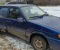 Синій ВАЗ 2115 Самара, об'ємом двигуна 1.5 л та пробігом 250 тис. км за 750 $, фото 2 на Automoto.ua