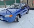 Синій ВАЗ 2115 Самара, об'ємом двигуна 1.5 л та пробігом 335 тис. км за 1400 $, фото 7 на Automoto.ua