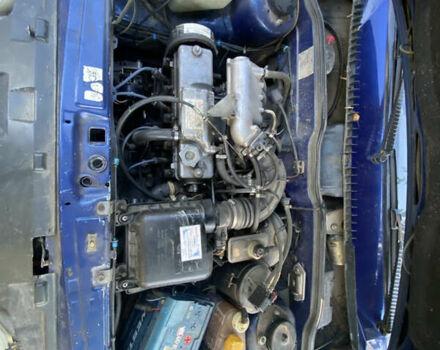 Синій ВАЗ 2115 Самара, об'ємом двигуна 1.5 л та пробігом 140 тис. км за 2000 $, фото 4 на Automoto.ua