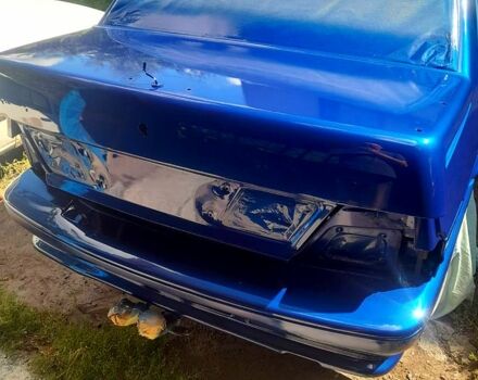 Синий ВАЗ 2115 Самара, объемом двигателя 1.5 л и пробегом 0 тыс. км за 1500 $, фото 3 на Automoto.ua