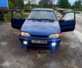 Синий ВАЗ 2115 Самара, объемом двигателя 1.5 л и пробегом 0 тыс. км за 1500 $, фото 1 на Automoto.ua