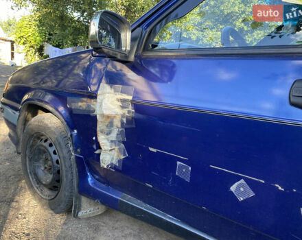 Синій ВАЗ 2115 Самара, об'ємом двигуна 1.5 л та пробігом 140 тис. км за 2000 $, фото 2 на Automoto.ua