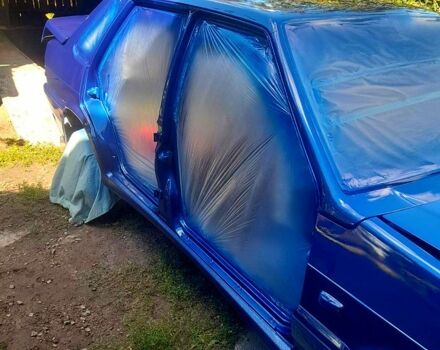 Синий ВАЗ 2115 Самара, объемом двигателя 1.5 л и пробегом 0 тыс. км за 1500 $, фото 2 на Automoto.ua