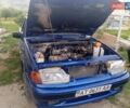 Синий ВАЗ 2115 Самара, объемом двигателя 1.5 л и пробегом 555 тыс. км за 999 $, фото 1 на Automoto.ua