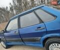 Синий ВАЗ 2115 Самара, объемом двигателя 1.5 л и пробегом 300 тыс. км за 1700 $, фото 6 на Automoto.ua
