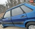 Синий ВАЗ 2115 Самара, объемом двигателя 1.5 л и пробегом 300 тыс. км за 1700 $, фото 6 на Automoto.ua