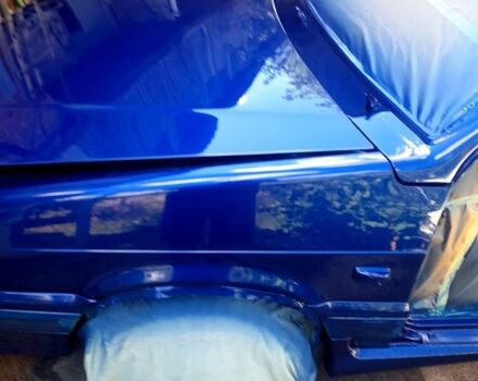 Синий ВАЗ 2115 Самара, объемом двигателя 1.5 л и пробегом 0 тыс. км за 1500 $, фото 1 на Automoto.ua