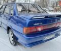 Синій ВАЗ 2115 Самара, об'ємом двигуна 1.5 л та пробігом 335 тис. км за 1400 $, фото 1 на Automoto.ua