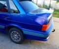 Синій ВАЗ 2115 Самара, об'ємом двигуна 1.5 л та пробігом 0 тис. км за 1450 $, фото 12 на Automoto.ua