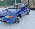 Синій ВАЗ 2115 Самара, об'ємом двигуна 1.5 л та пробігом 335 тис. км за 1400 $, фото 1 на Automoto.ua