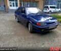 Синий ВАЗ 2115 Самара, объемом двигателя 1.5 л и пробегом 270 тыс. км за 750 $, фото 2 на Automoto.ua