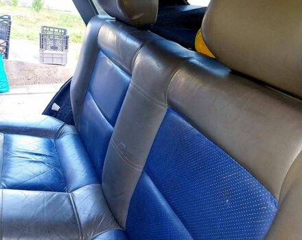 Синій ВАЗ 2115 Самара, об'ємом двигуна 1.5 л та пробігом 0 тис. км за 1450 $, фото 7 на Automoto.ua
