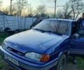 Синій ВАЗ 2115 Самара, об'ємом двигуна 1.5 л та пробігом 302 тис. км за 1129 $, фото 1 на Automoto.ua